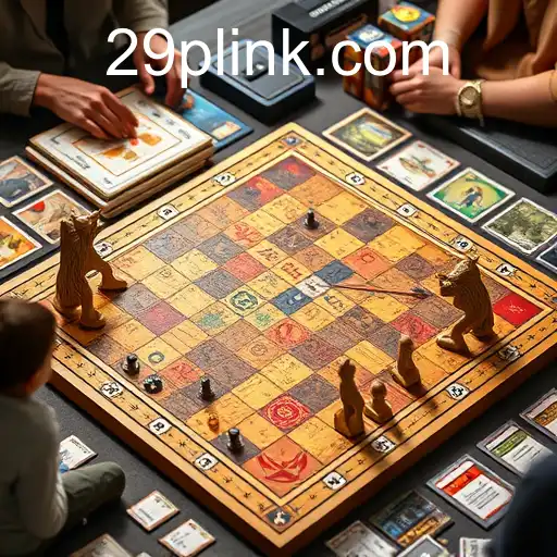 The Evolution and Impact of Board Games