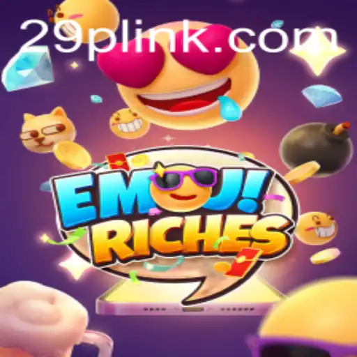 Explore the Joy of EmojiRiches: A Fun-filled Gaming Experience on 29P.COM