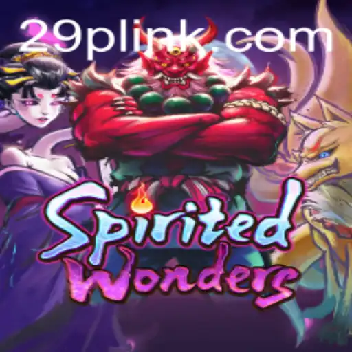 SpiritedWonders: A New Gaming Phenomenon by 29P.COM